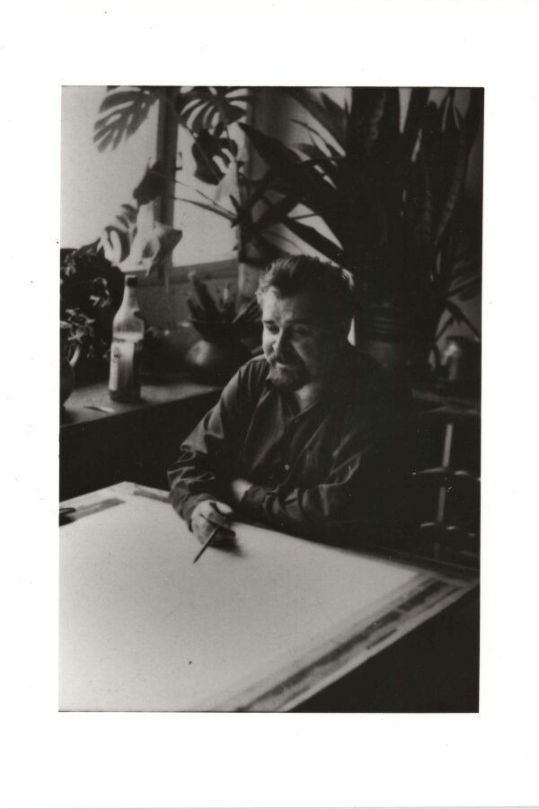 Bohumír Matal; foto: Irena Armutidisová